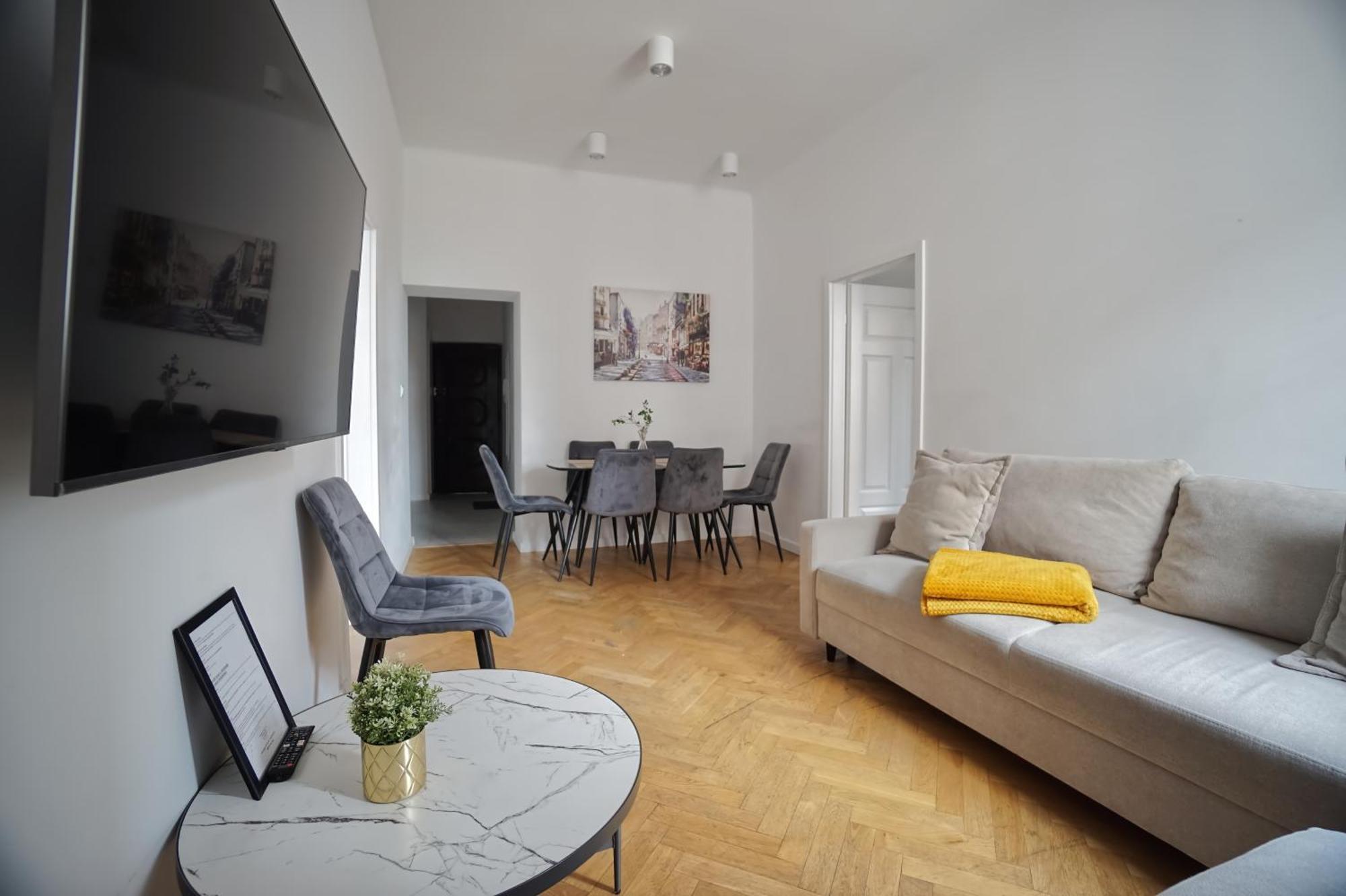 Warsaw Premium Apartments Old Town Exterior photo
