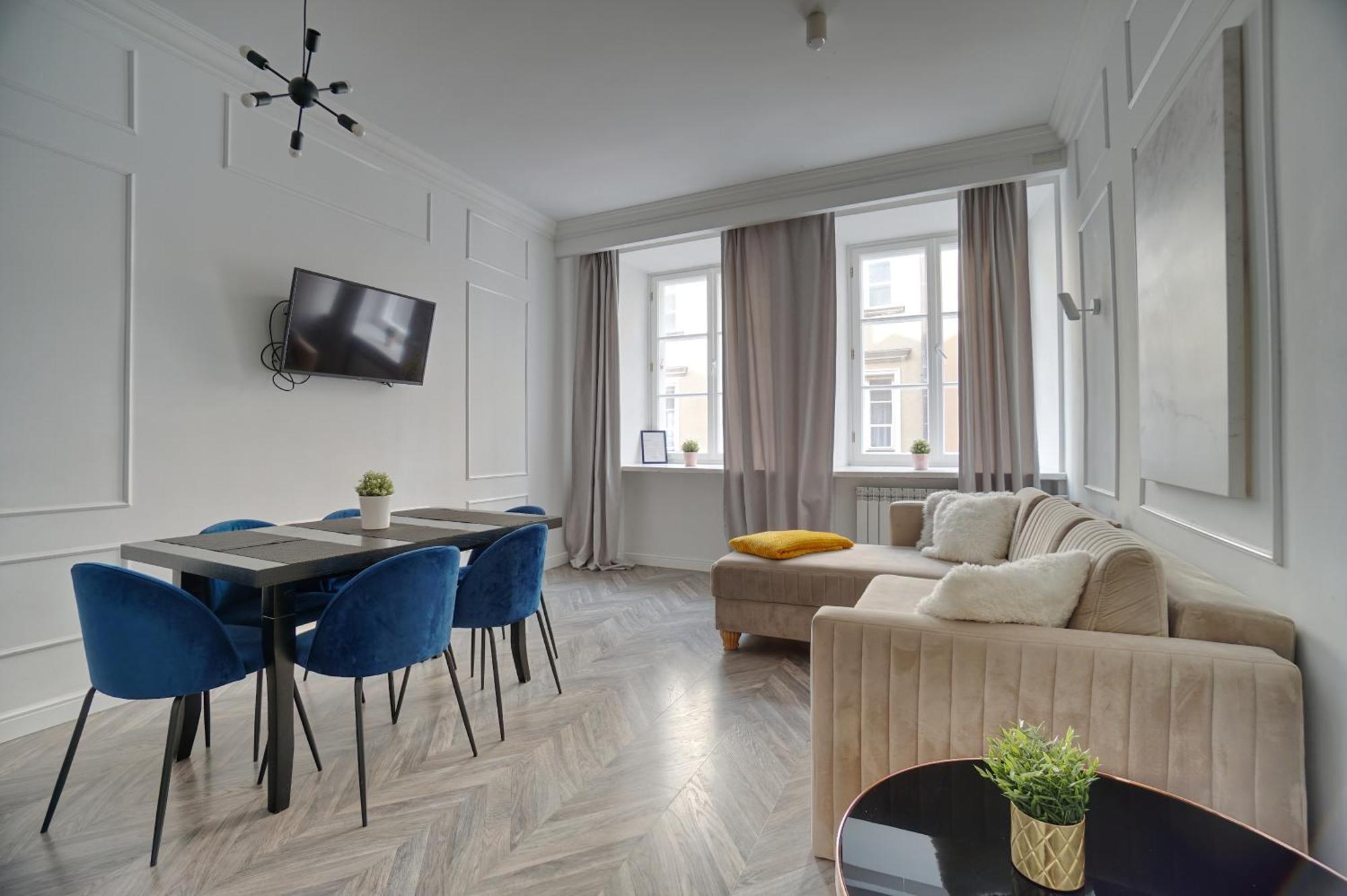 Warsaw Premium Apartments Old Town Exterior photo