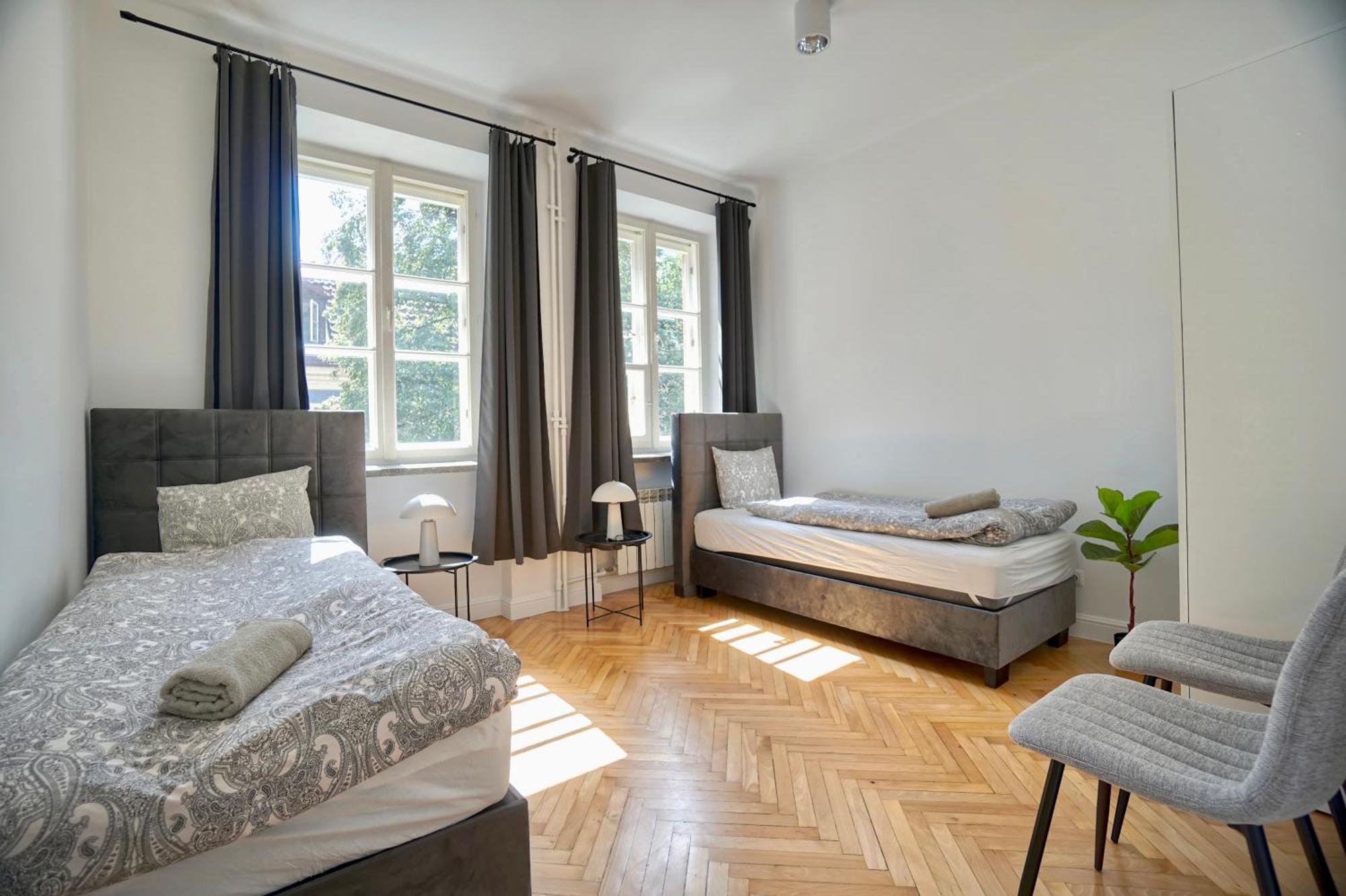 Warsaw Premium Apartments Old Town Exterior photo